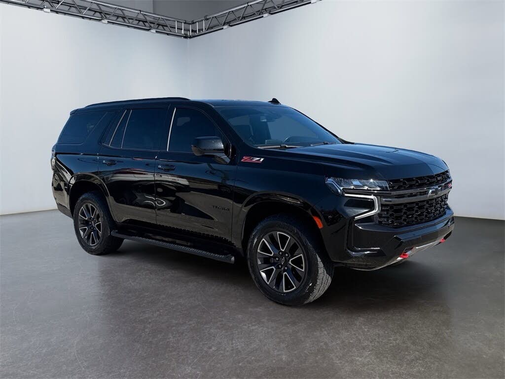 2021 Chevrolet Tahoe Z71 4WD