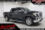 GMC Sierra 1500 SLT Crew Cab 4WD