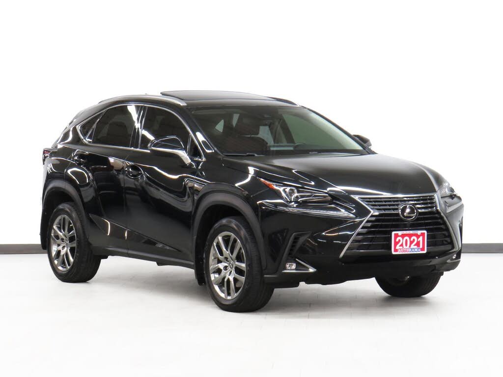 2021 Lexus NX 300 AWD