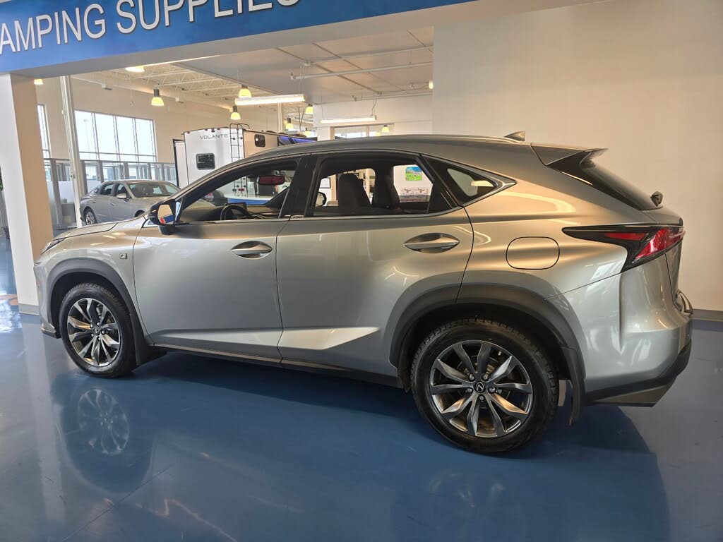 2021 Lexus NX 300 AWD