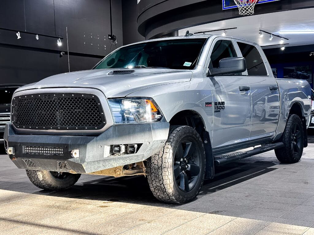 2021 RAM 1500 Classic Express Crew Cab 4WD