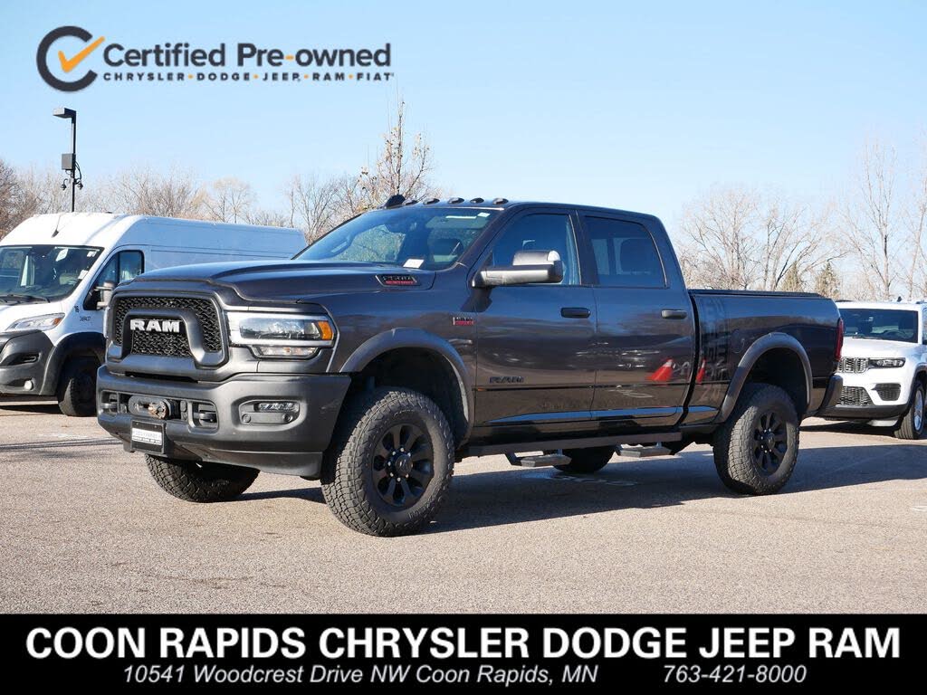 2021 RAM 2500 Power Wagon Crew Cab 4WD