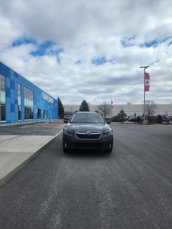 Subaru Outback Touring Wagon AWD 2021