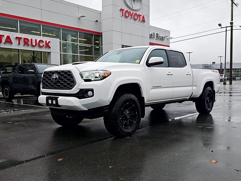 2021 Toyota Tacoma