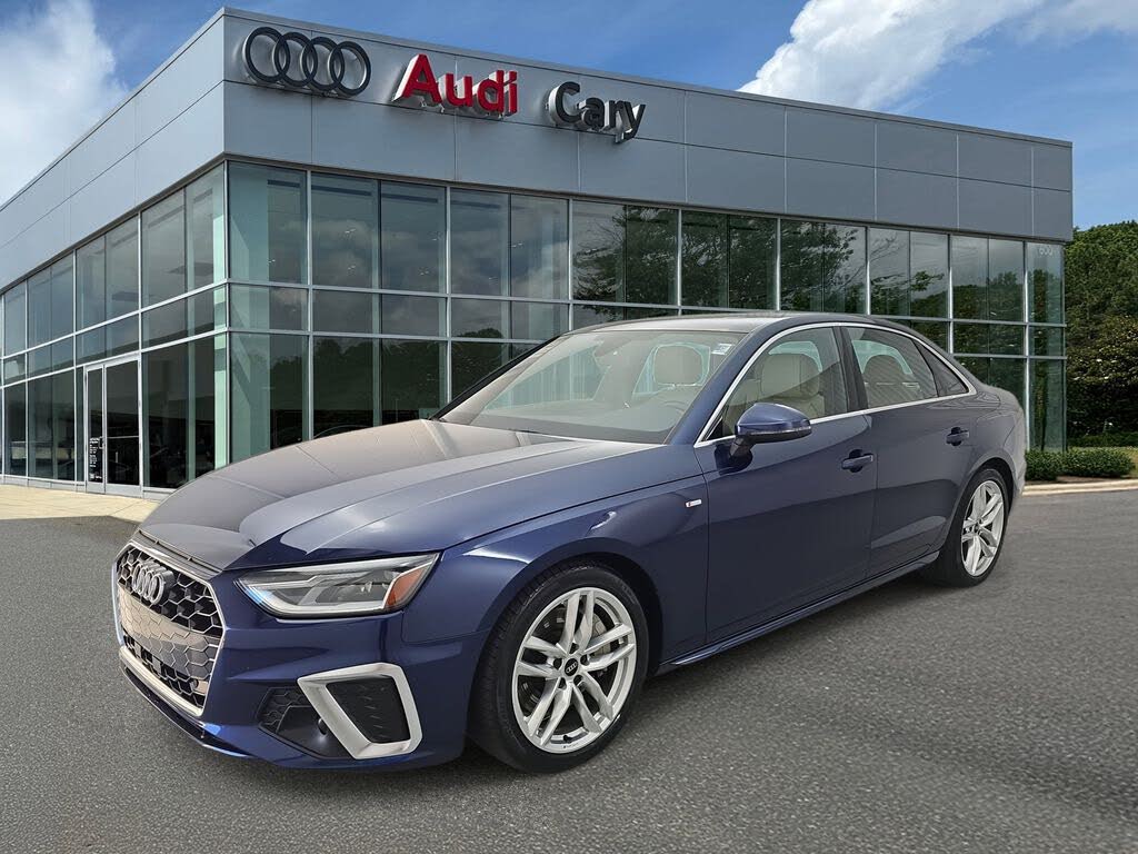 2022 Audi A4 quattro Premium S Line 45 TFSI AWD