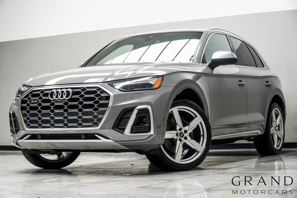 2022 Audi SQ5 3.0T quattro Prestige AWD