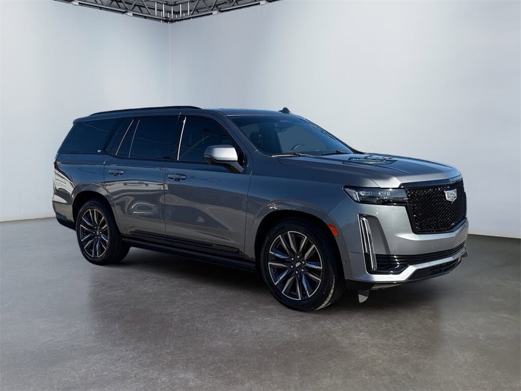 2022 Cadillac Escalade Sport Platinum 4WD