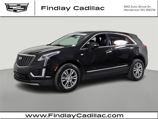 2022 Cadillac XT5 Premium Luxury FWD