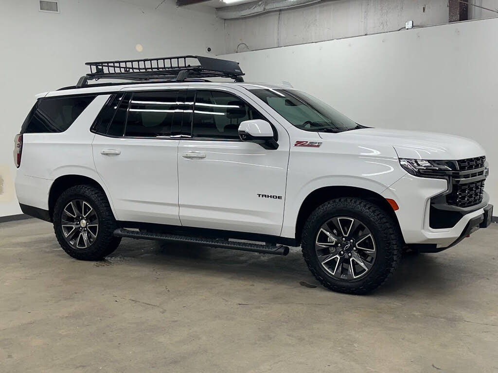 2022 Chevrolet Tahoe Z71 4WD