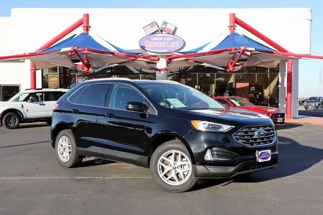 2022 Ford Edge SEL AWD