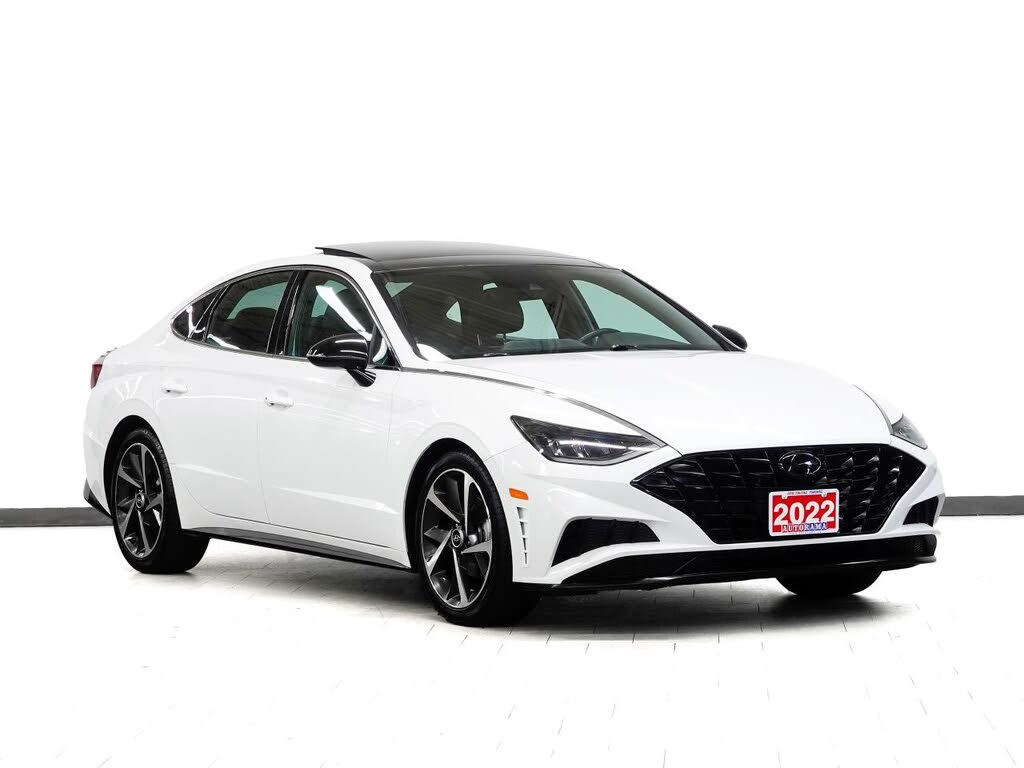 2022 Hyundai Sonata Sport FWD
