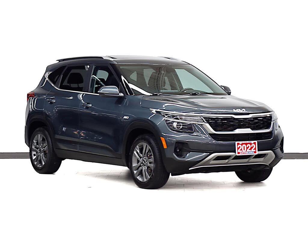 2022 Kia Seltos LX AWD