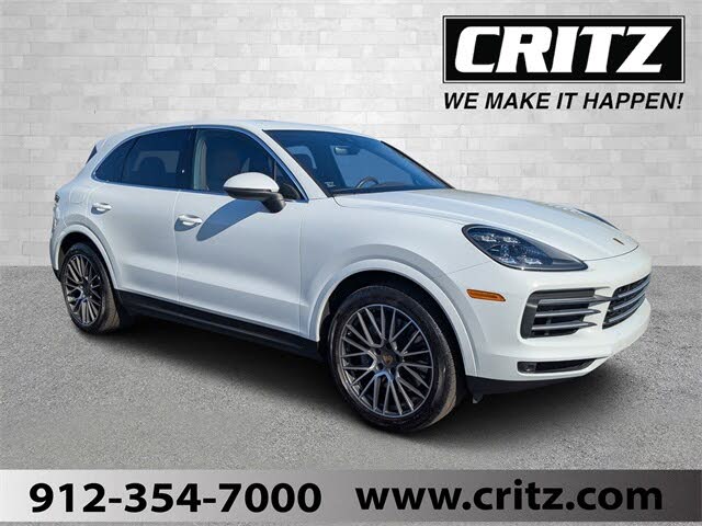2022 Porsche Cayenne S AWD