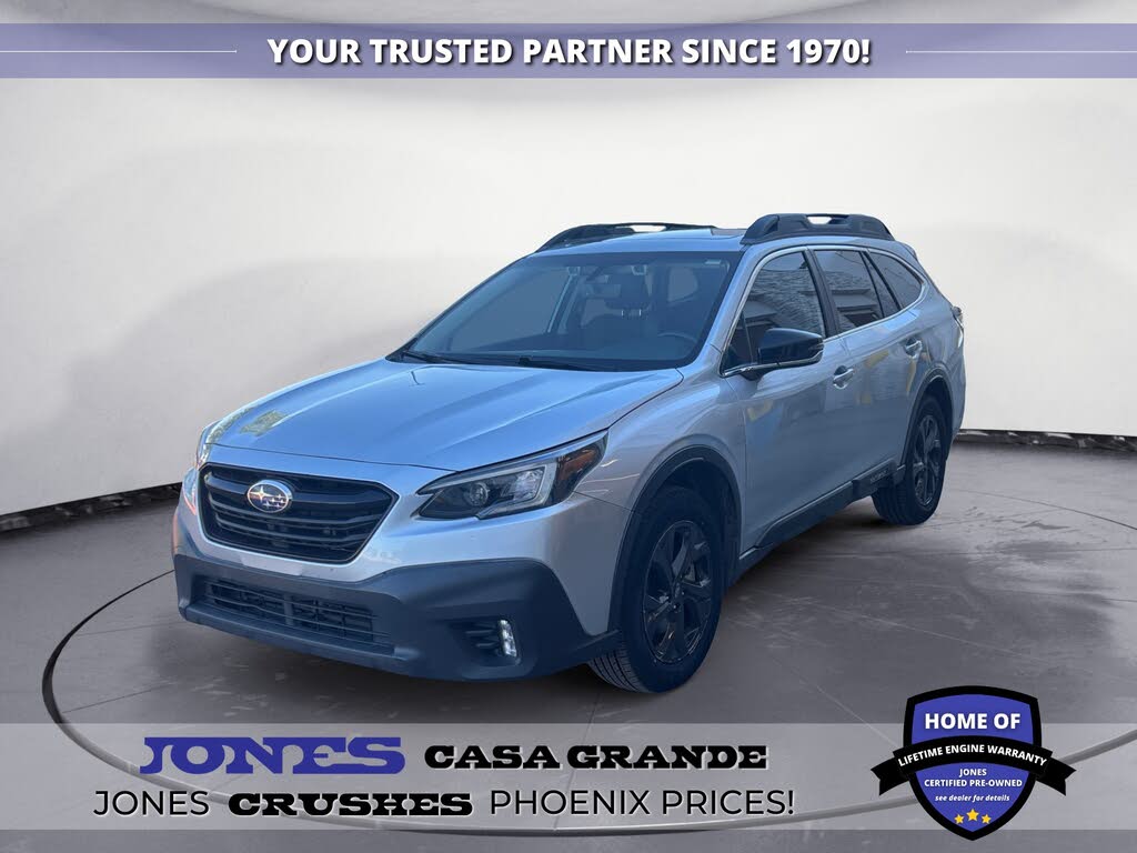 2022 Subaru Outback Onyx Edition XT Crossover AWD