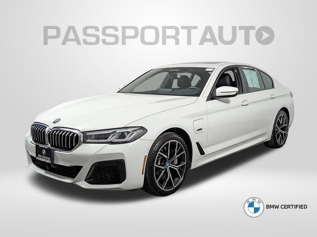 2023 BMW 5 Series 530e xDrive Hybrid Plug-in AWD