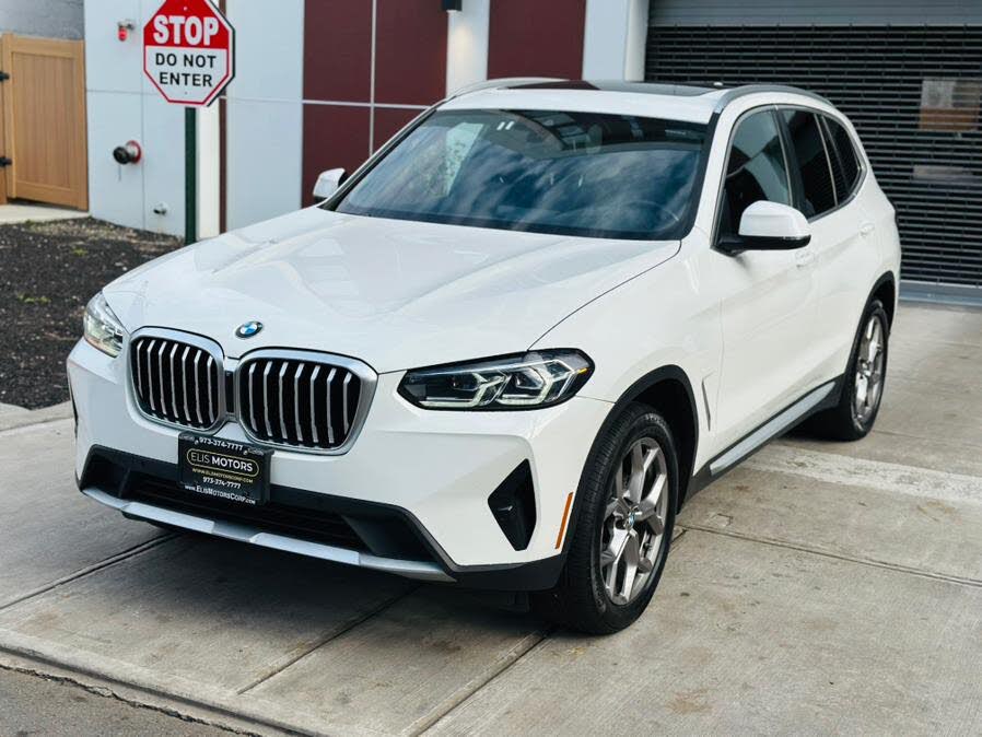 2023 BMW X3 xDrive30i AWD