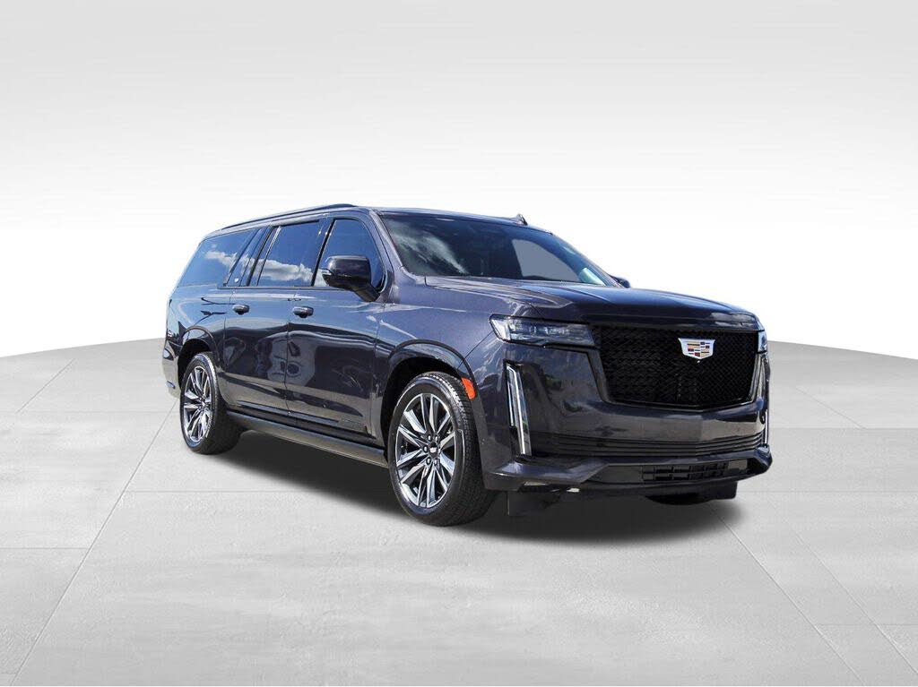 2023 Cadillac Escalade ESV Sport Platinum 4WD