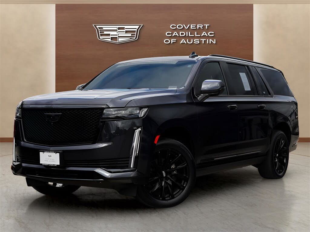 2023 Cadillac Escalade ESV Sport RWD