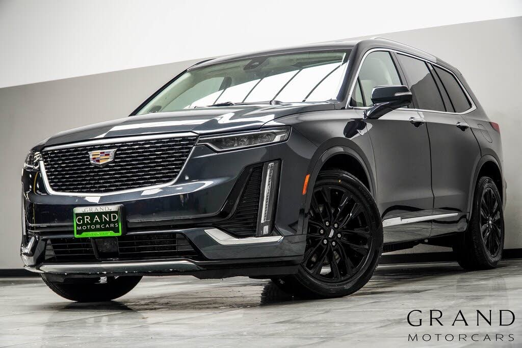 2023 Cadillac XT6 Premium Luxury AWD