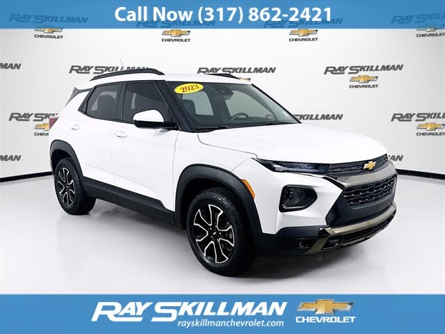 2023 Chevrolet Trailblazer ACTIV AWD