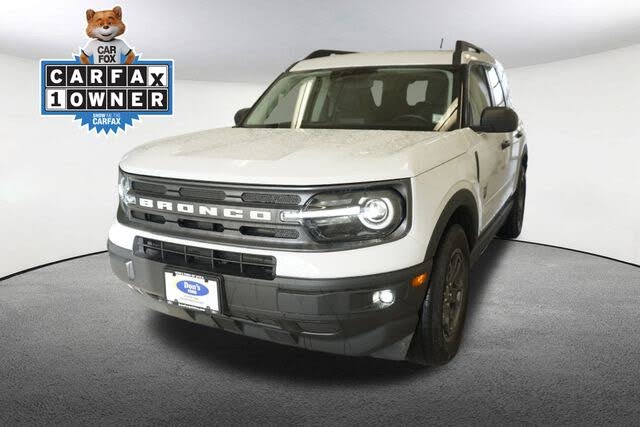 2023 Ford Bronco Sport Big Bend AWD