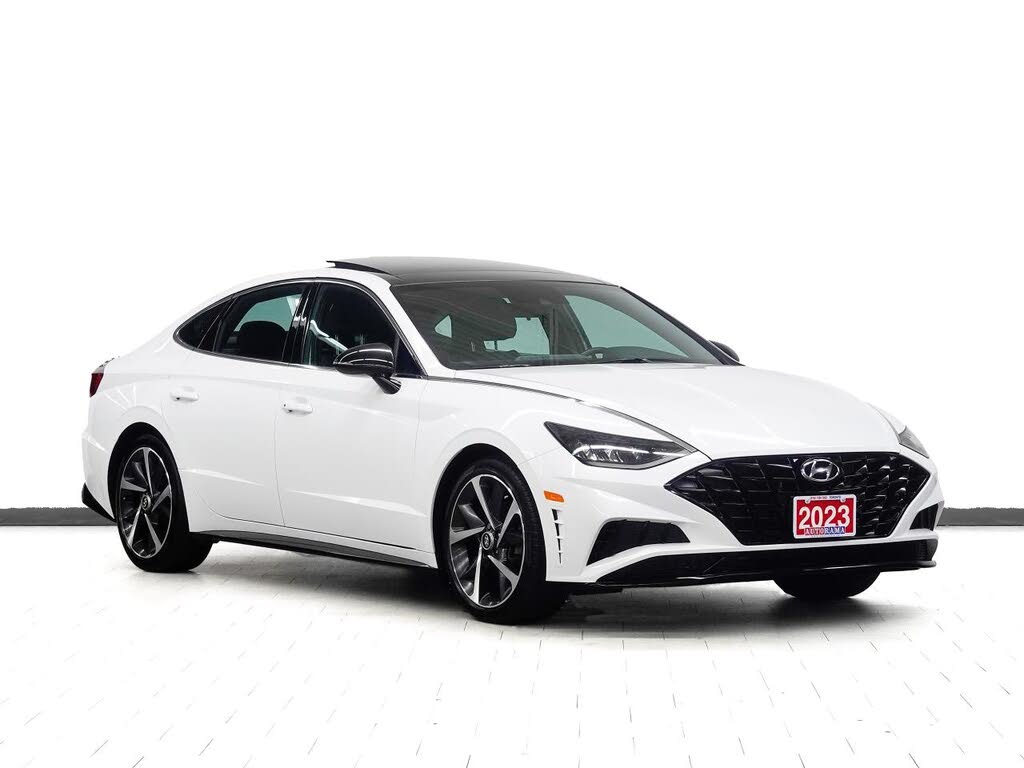 Hyundai Sonata Sport FWD 2023