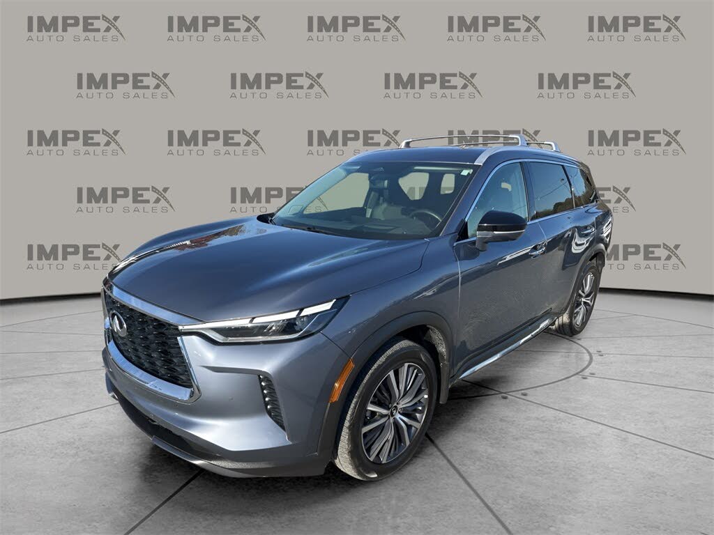 2023 INFINITI QX60 Sensory AWD