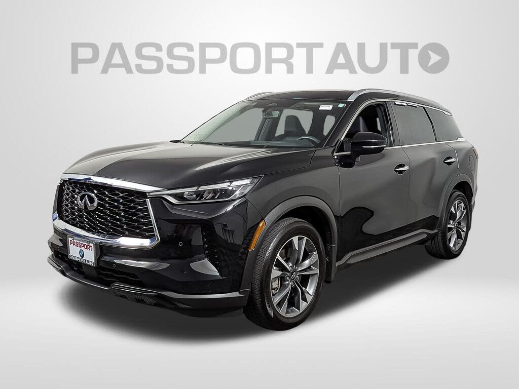 2023 INFINITI QX60 Luxe AWD