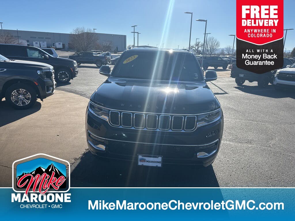 2023 Jeep Wagoneer 4WD