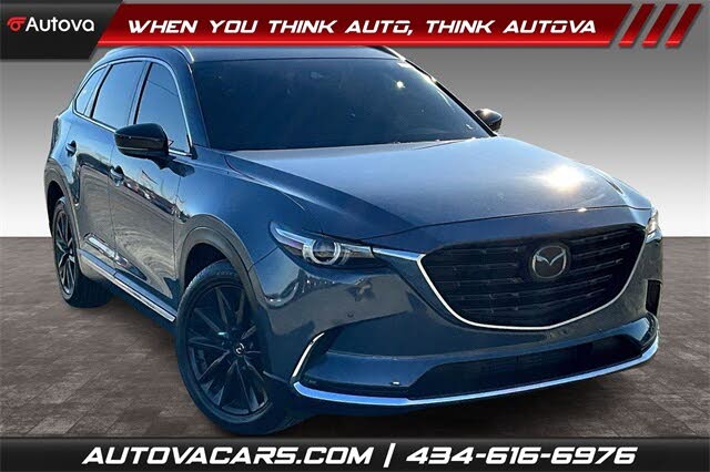 2023 Mazda CX-9 Carbon Edition AWD