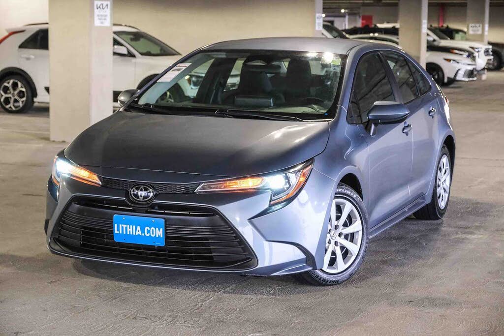 2023 Toyota Corolla LE FWD