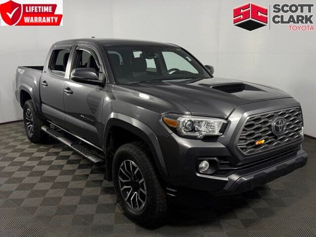2023 Toyota Tacoma TRD Sport Double Cab 4WD