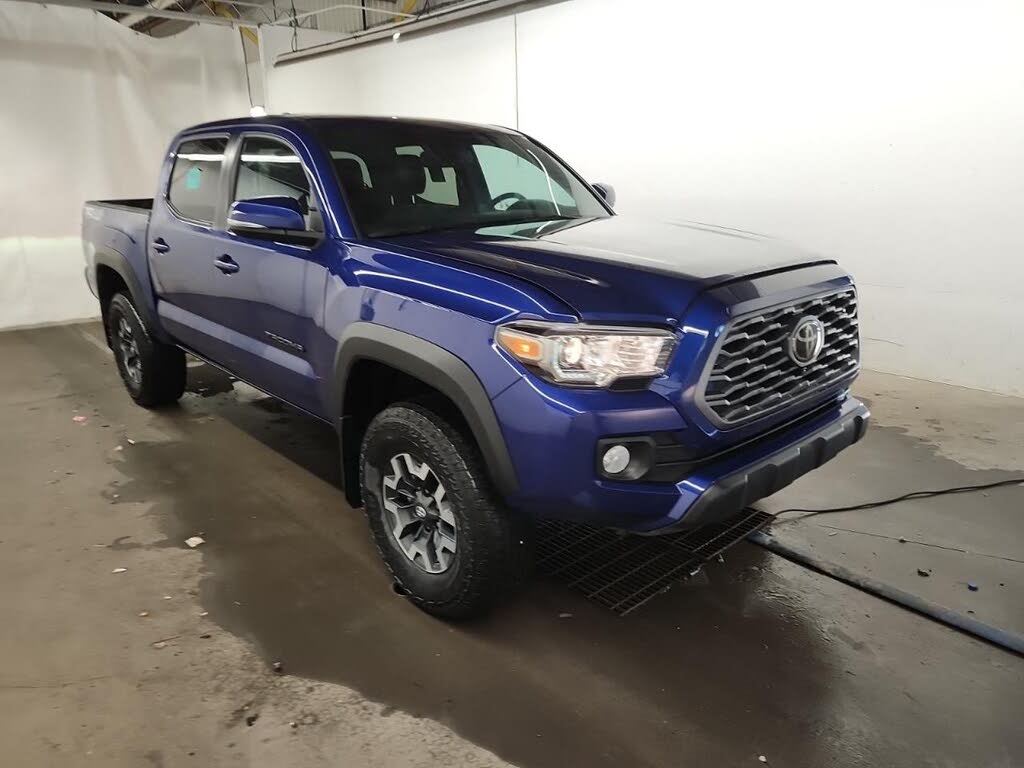 2023 Toyota Tacoma