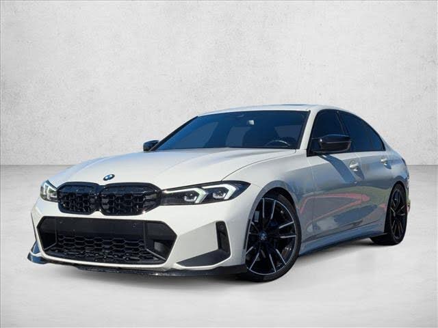2024 BMW 3 Series M340i RWD