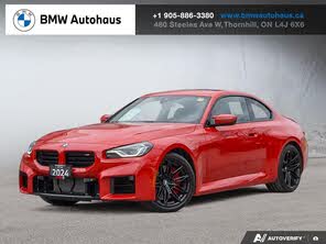 BMW M2 RWD