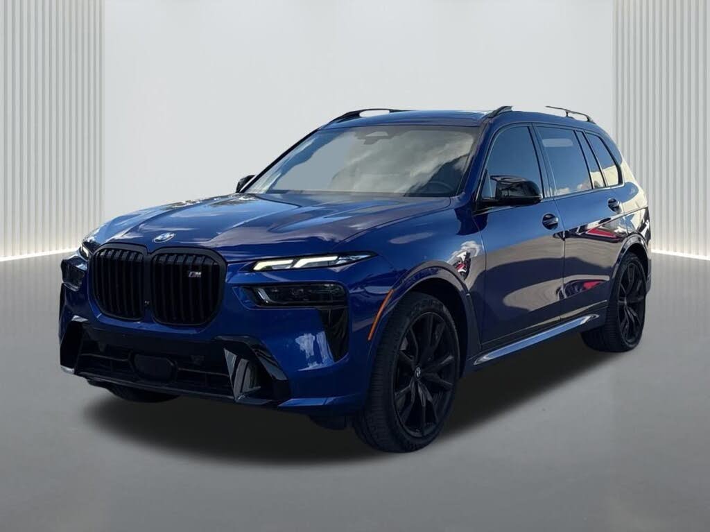 2024 BMW X7 M60i AWD