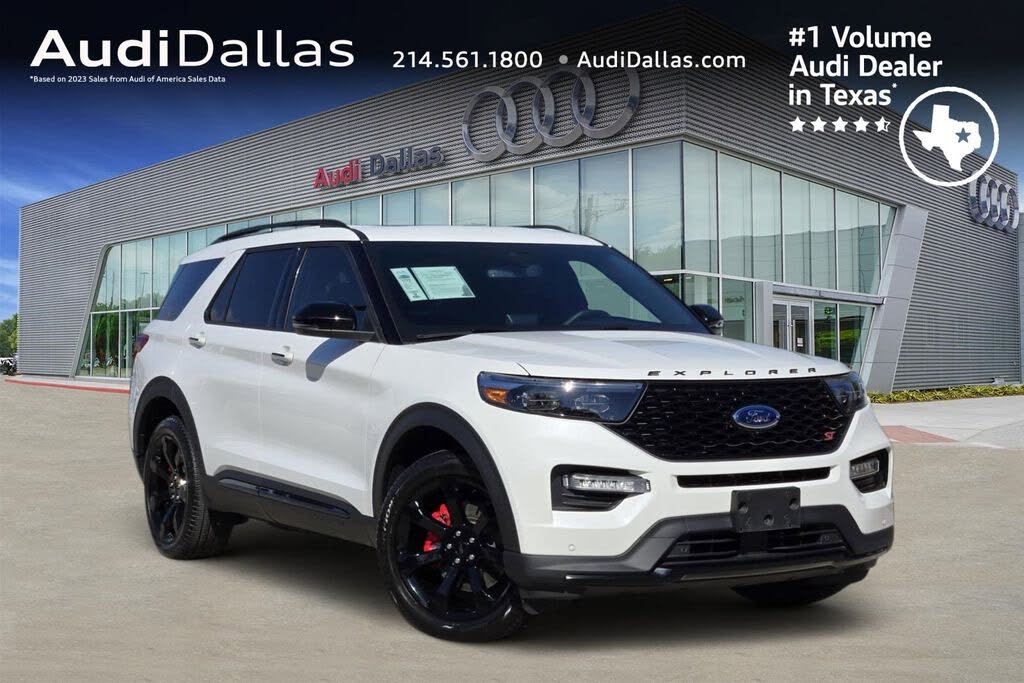 2024 Ford Explorer ST AWD