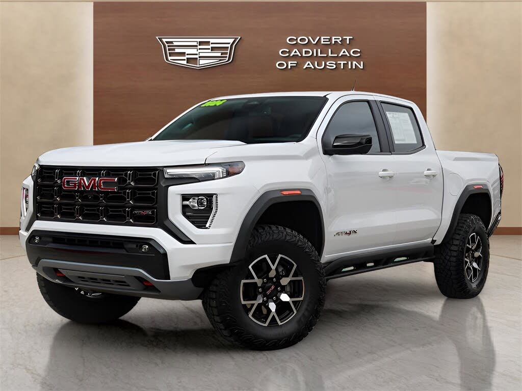 2024 GMC Canyon AT4X Crew Cab 4WD