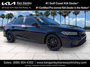 Honda Civic Sport FWD