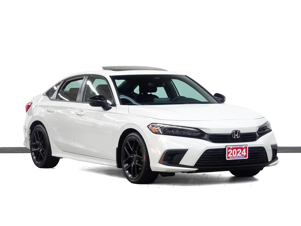 Honda Civic Sport FWD 2024