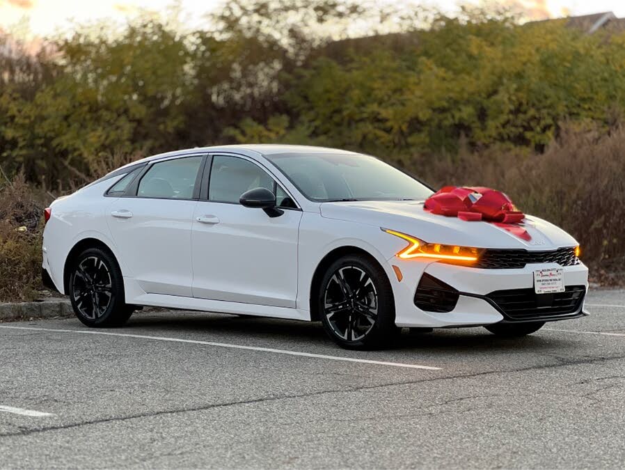 2024 Kia K5 GT-Line FWD