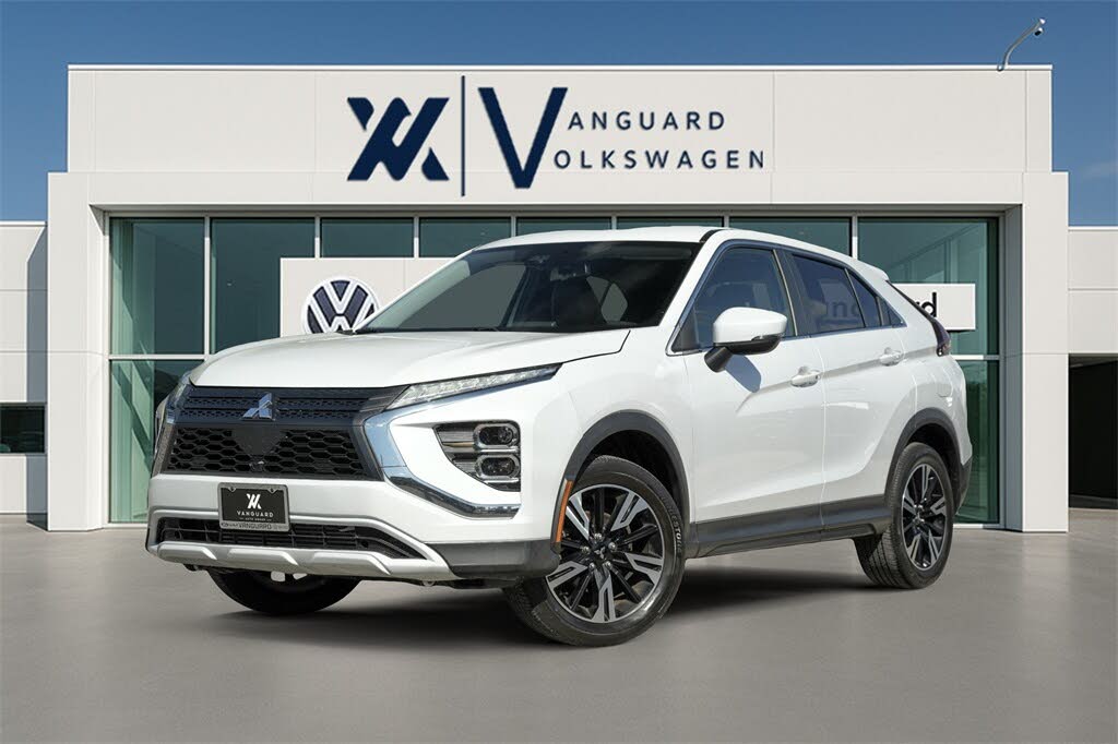 2024 Mitsubishi Eclipse Cross SE S-AWC