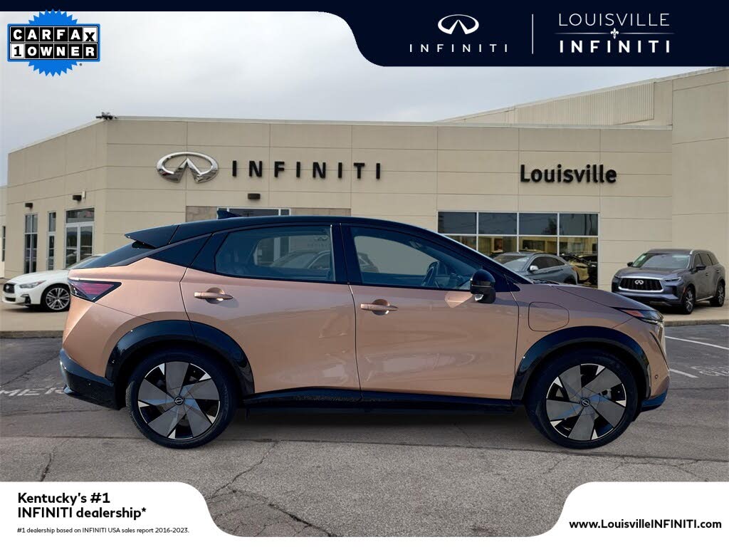 2024 Nissan Ariya Platinum+ e-4ORCE