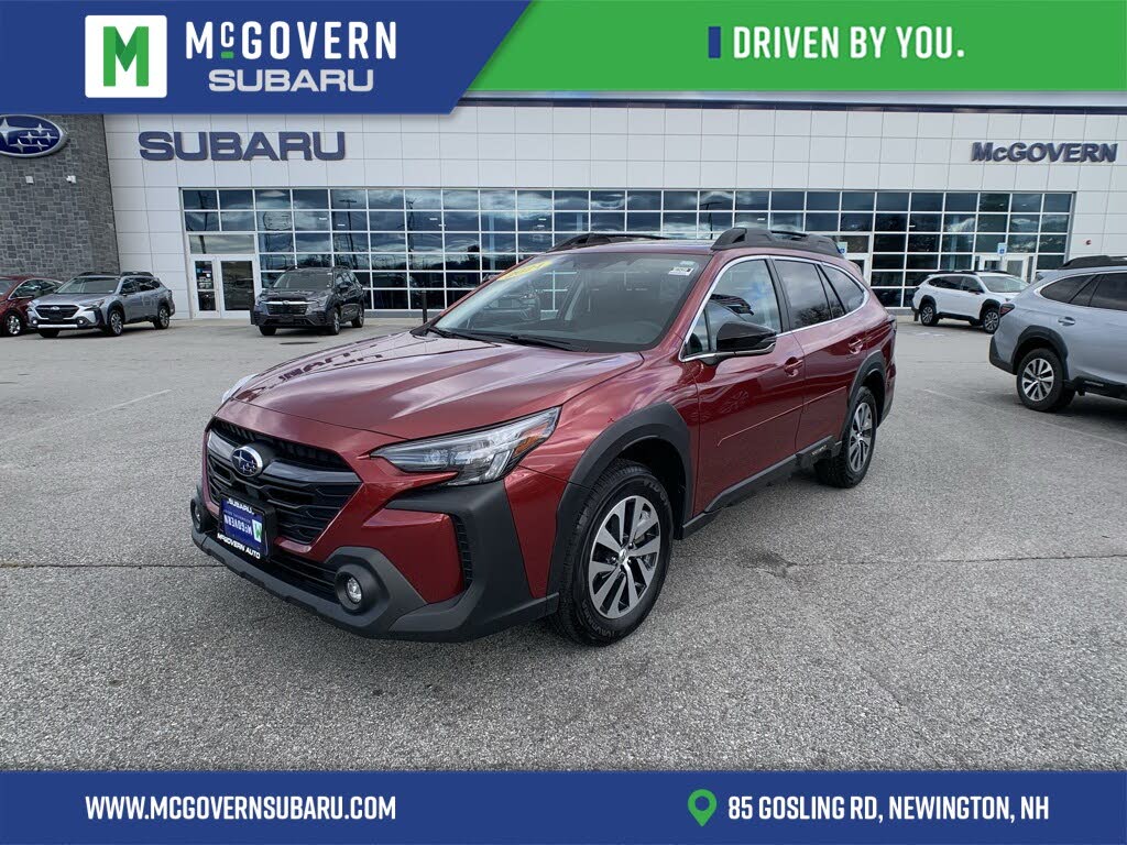 2024 Subaru Outback Premium AWD