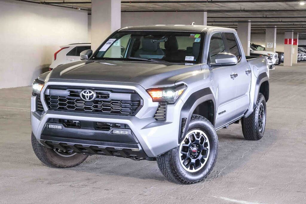 2024 Toyota Tacoma TRD Off-Road Double Cab 4WD