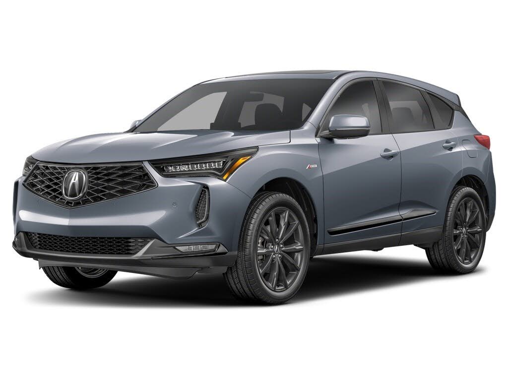 2025 Acura RDX SH-AWD with A-Spec Package
