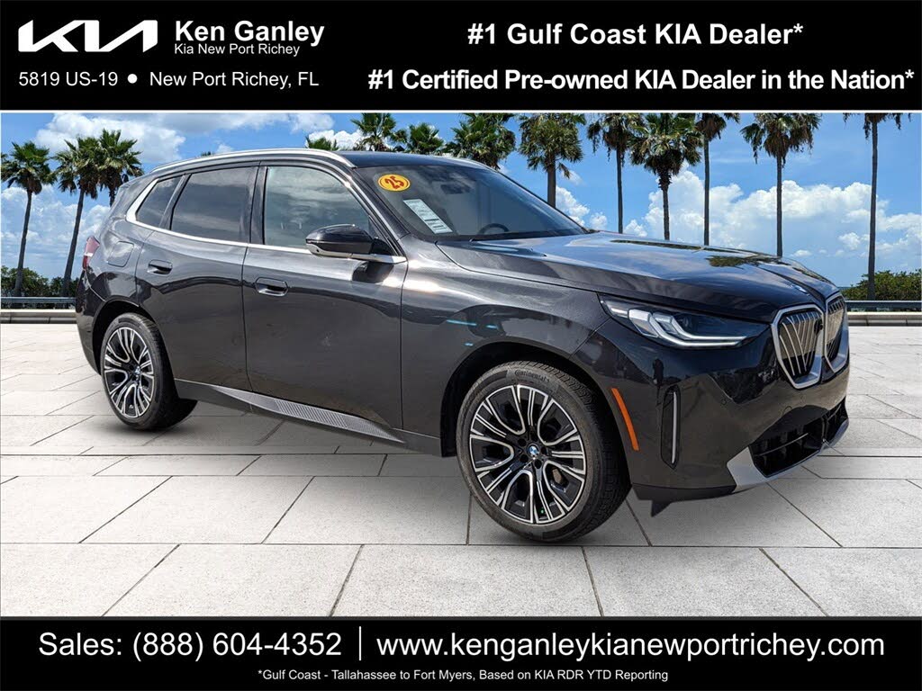 2025 BMW X3 30 xDrive