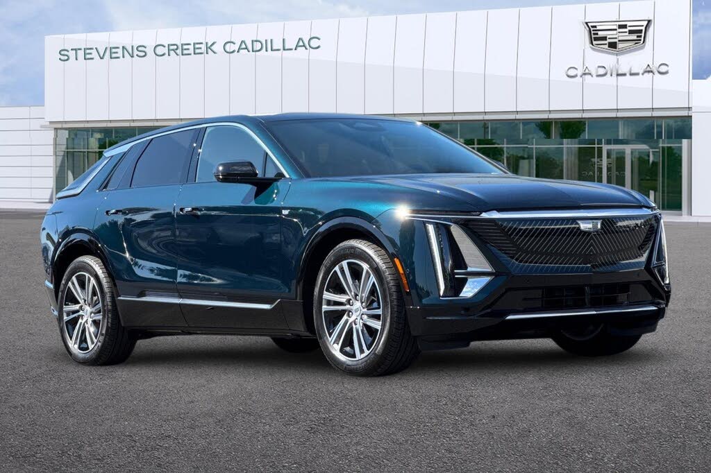 2025 Cadillac LYRIQ Luxury 1 RWD