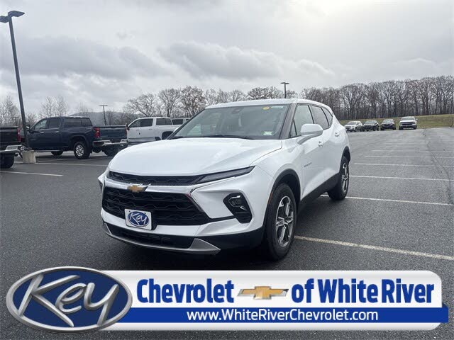 2025 Chevrolet Blazer 2LT AWD