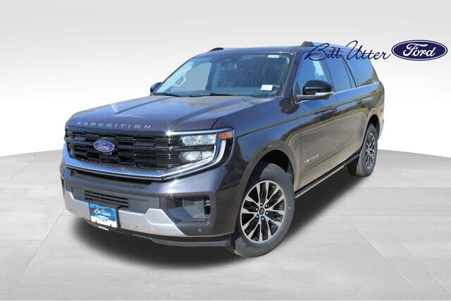 2025 Ford Expedition MAX Platinum 4WD